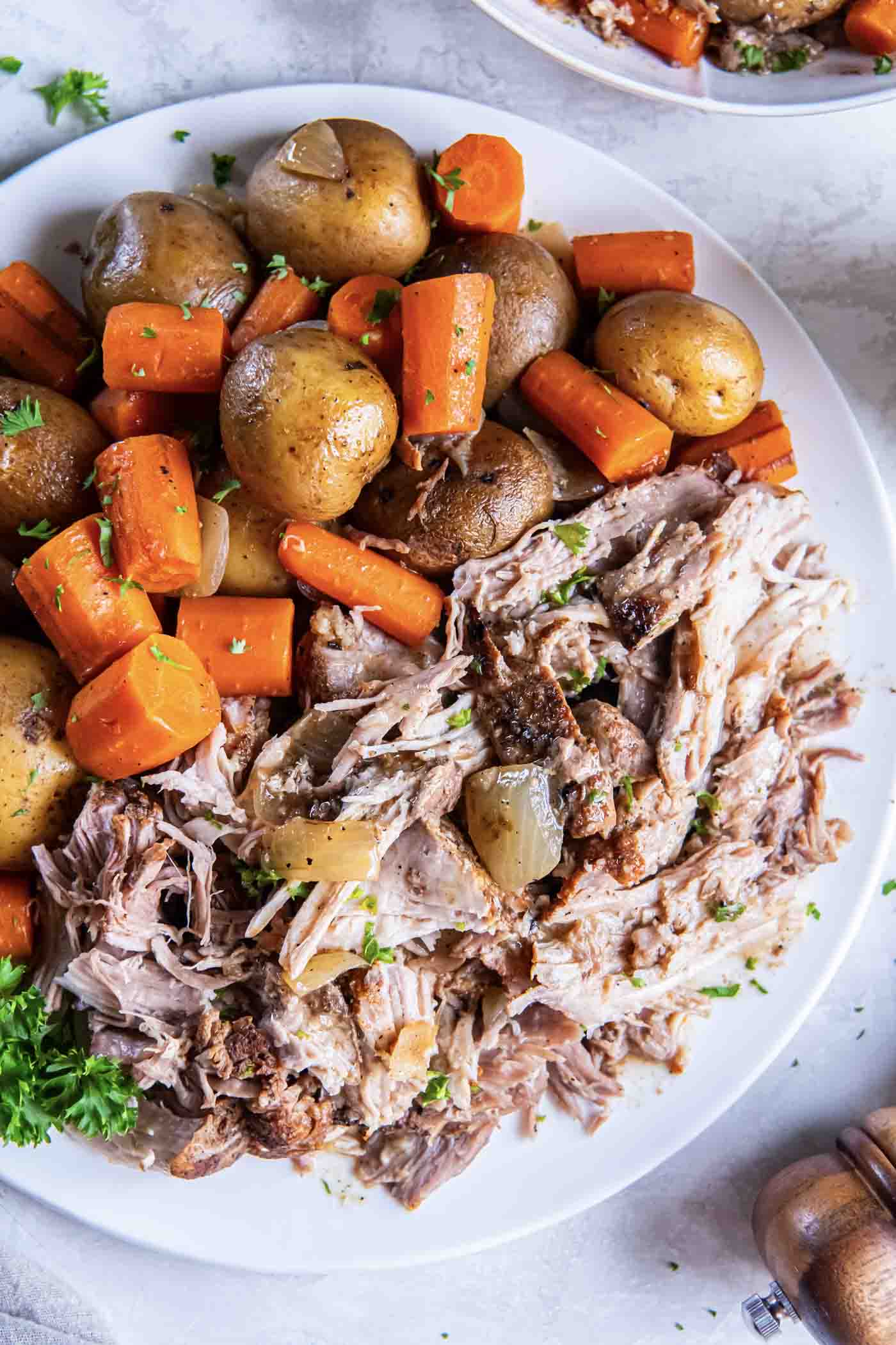 Effortless Slow Cooker Pork Roast: Fall-Apart Tender Every Time