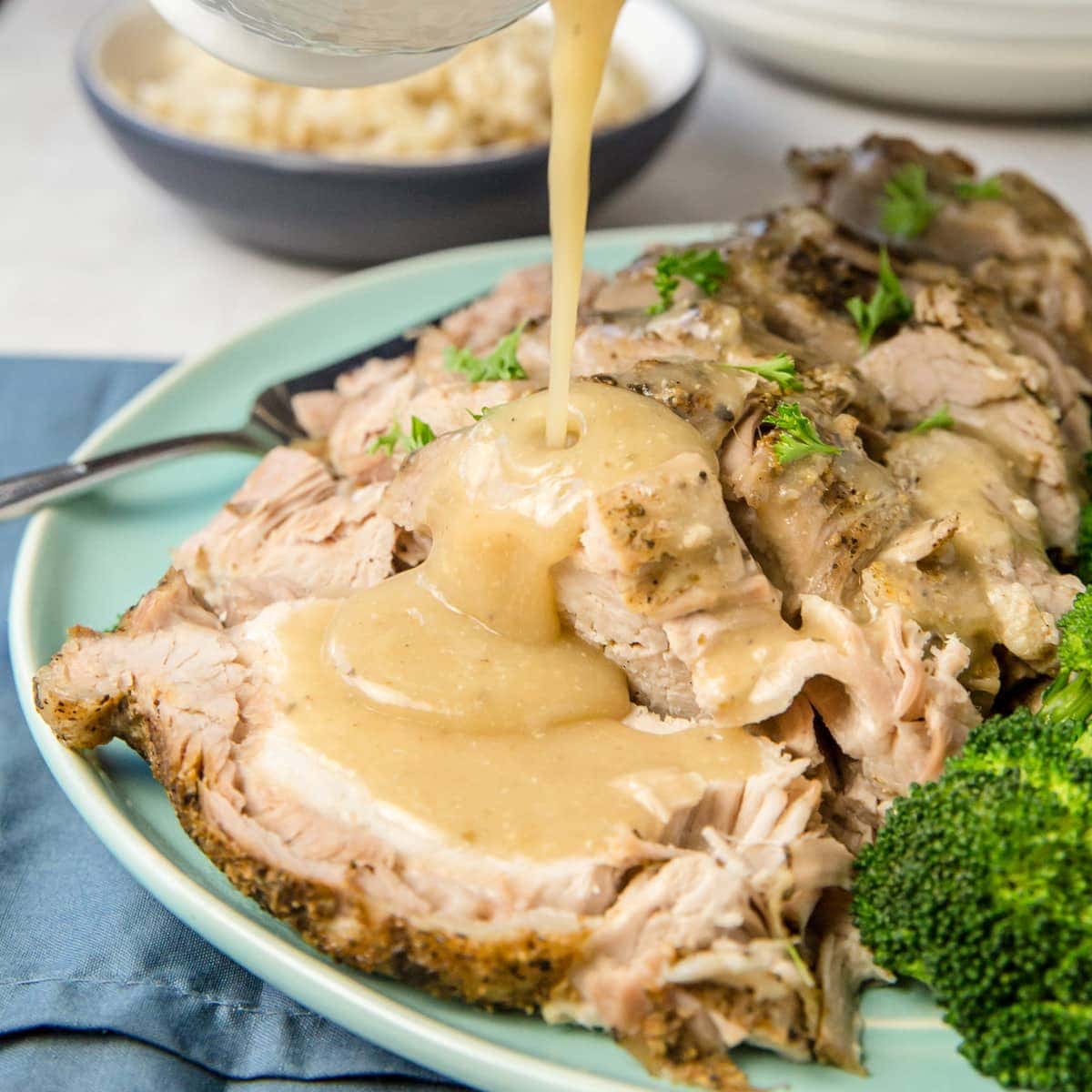 Minute Prep Slow Cooker Pork Roast for Busy Weeknights